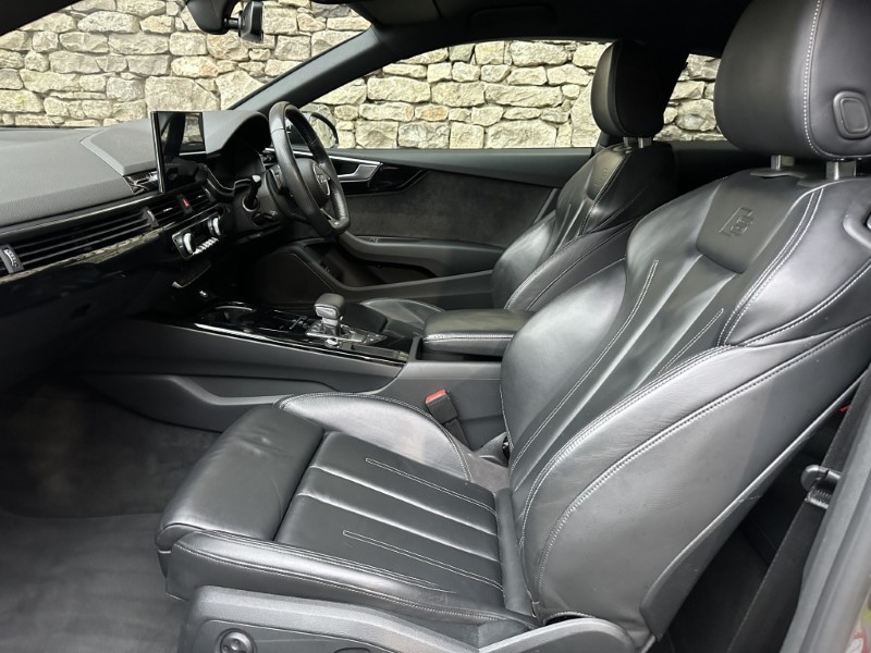 2020 (70) AUDI A5 40 TFSI Edition 1 2dr S Tronic 5031014