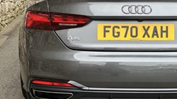 2020 (70) AUDI A5 40 TFSI Edition 1 2dr S Tronic 5031007