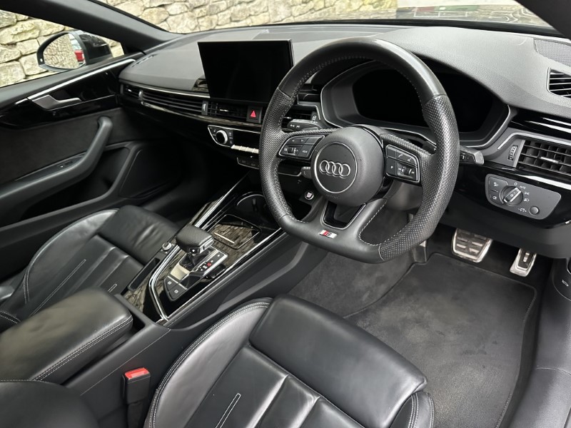 2020 (70) AUDI A5 40 TFSI Edition 1 2dr S Tronic 5030984