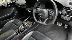 2020 (70) AUDI A5 40 TFSI Edition 1 2dr S Tronic 5030984