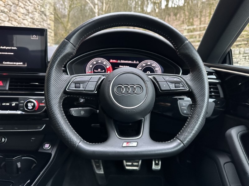 2020 (70) AUDI A5 40 TFSI Edition 1 2dr S Tronic 5030992