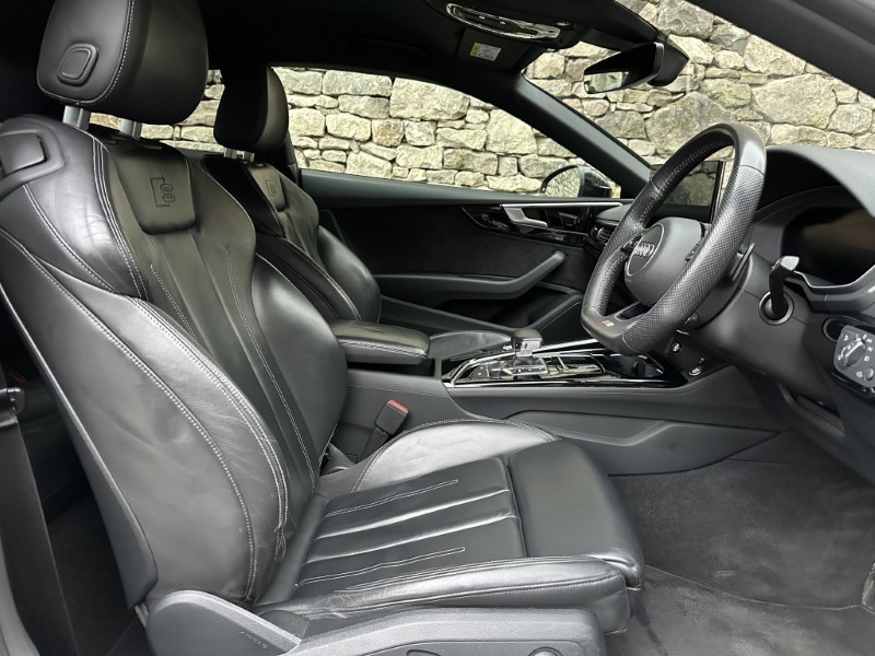 2020 (70) AUDI A5 40 TFSI Edition 1 2dr S Tronic 5030985