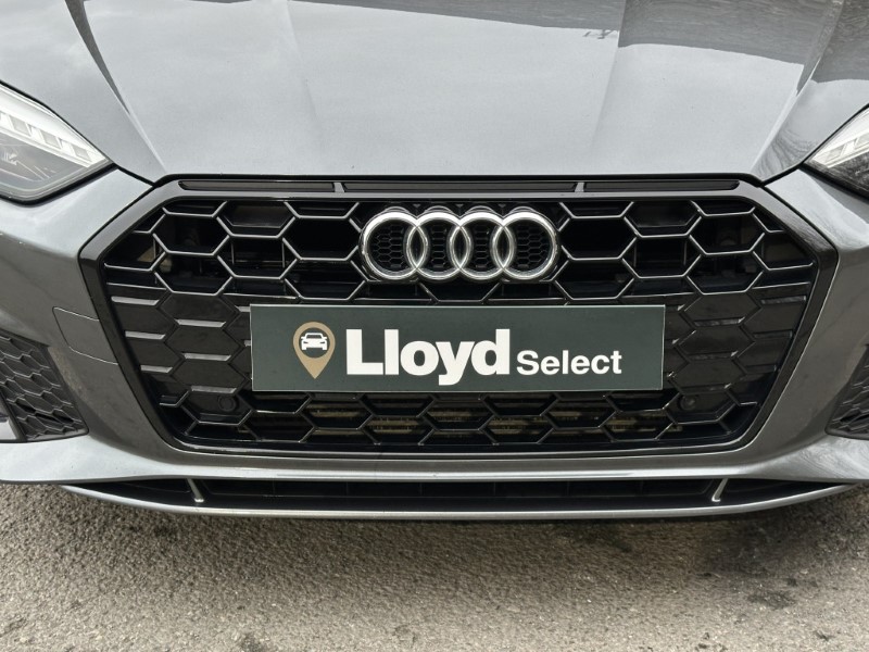 2020 (70) AUDI A5 40 TFSI Edition 1 2dr S Tronic 5031044