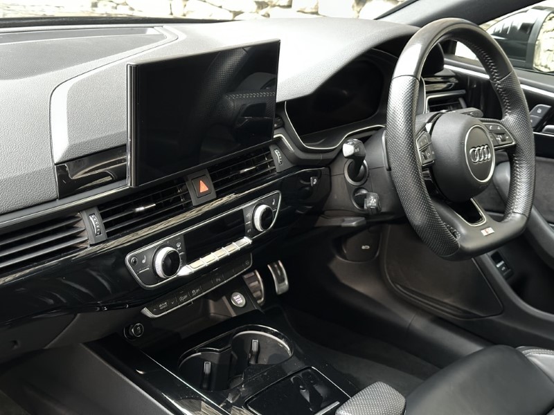 2020 (70) AUDI A5 40 TFSI Edition 1 2dr S Tronic 5031016