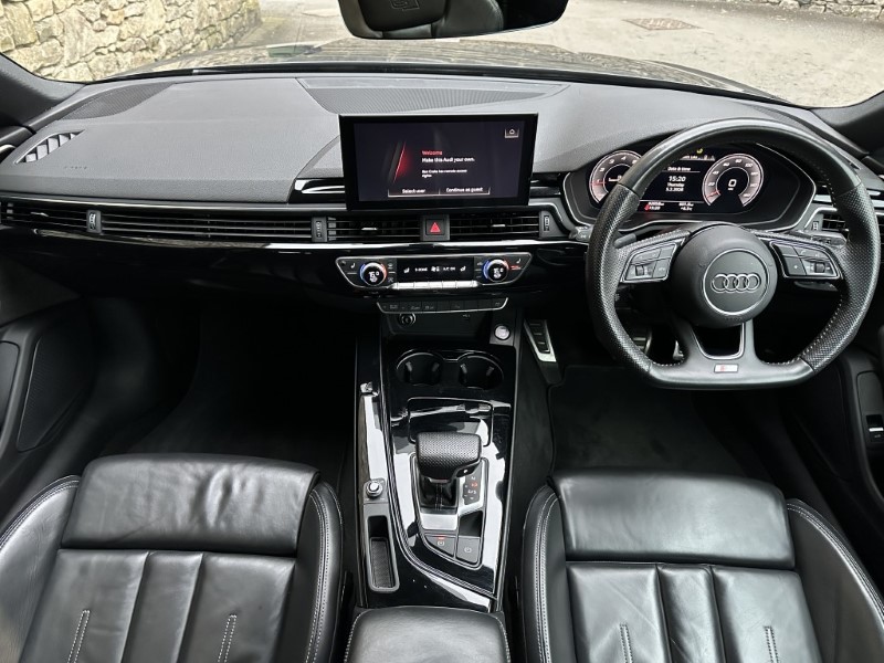 2020 (70) AUDI A5 40 TFSI Edition 1 2dr S Tronic 5030990