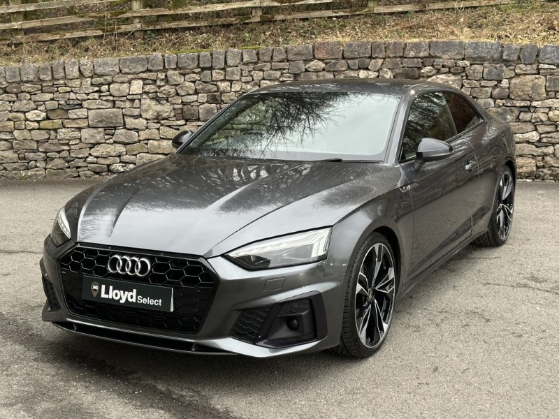 2020 (70) AUDI A5 40 TFSI Edition 1 2dr S Tronic 5031031