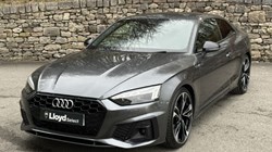 2020 (70) AUDI A5 40 TFSI Edition 1 2dr S Tronic 5031031