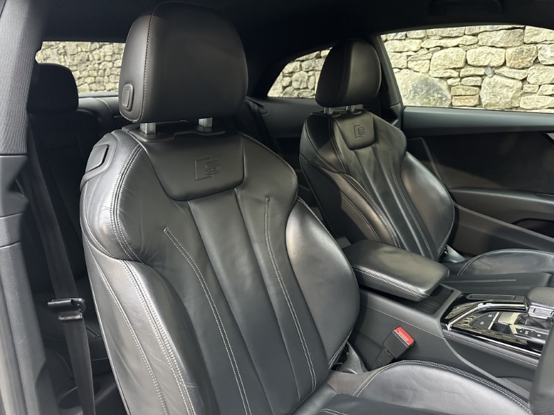 2020 (70) AUDI A5 40 TFSI Edition 1 2dr S Tronic 5030989