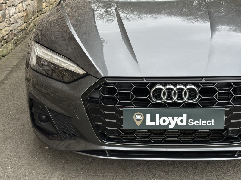 2020 (70) AUDI A5 40 TFSI Edition 1 2dr S Tronic 5031011