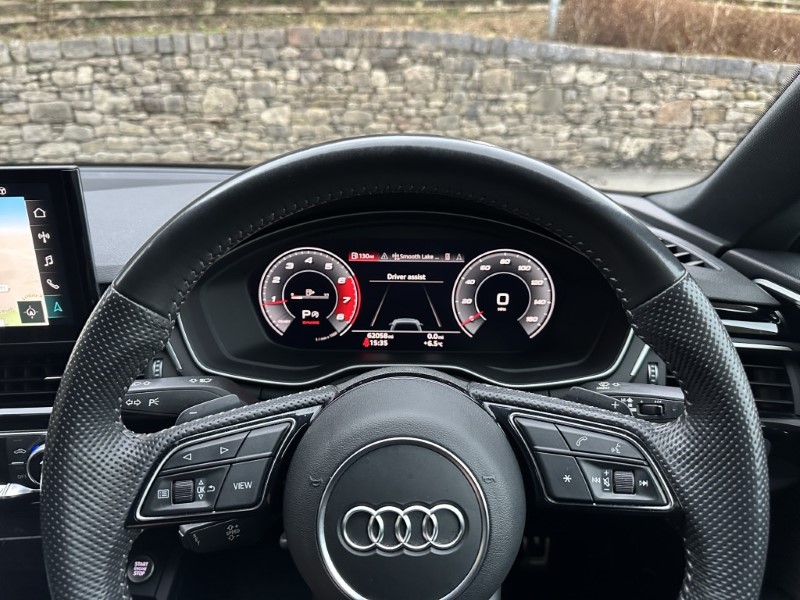 2020 (70) AUDI A5 40 TFSI Edition 1 2dr S Tronic 5031039