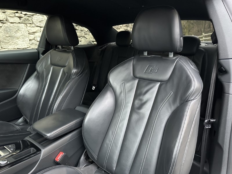 2020 (70) AUDI A5 40 TFSI Edition 1 2dr S Tronic 5031017