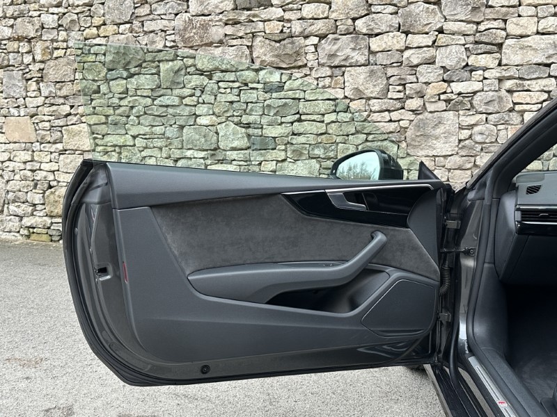 2020 (70) AUDI A5 40 TFSI Edition 1 2dr S Tronic 5031026