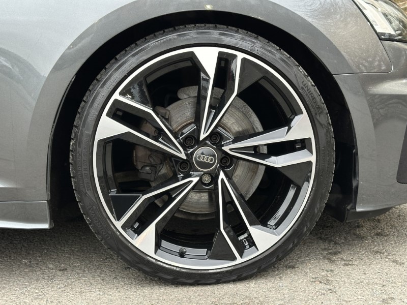 2020 (70) AUDI A5 40 TFSI Edition 1 2dr S Tronic 5031046