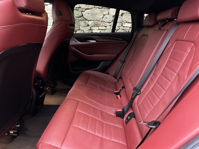 2022 (22) BMW X4 xDrive20d MHT M Sport 5dr  5031637