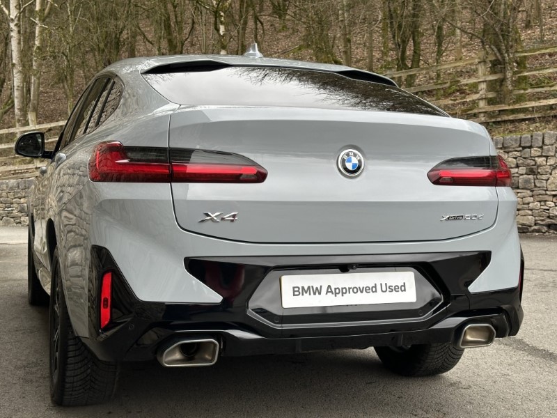 2022 (22) BMW X4 xDrive20d MHT M Sport 5dr  5031607