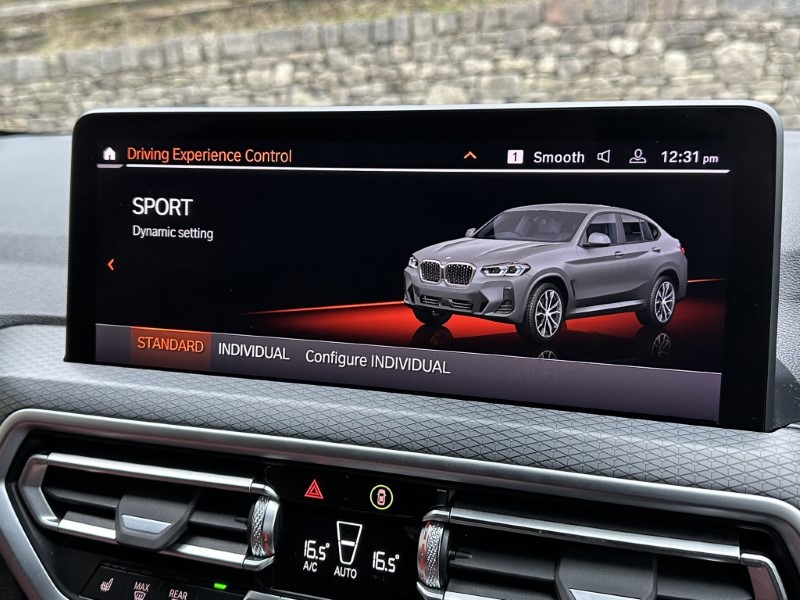 2022 (22) BMW X4 xDrive20d MHT M Sport 5dr  5031657