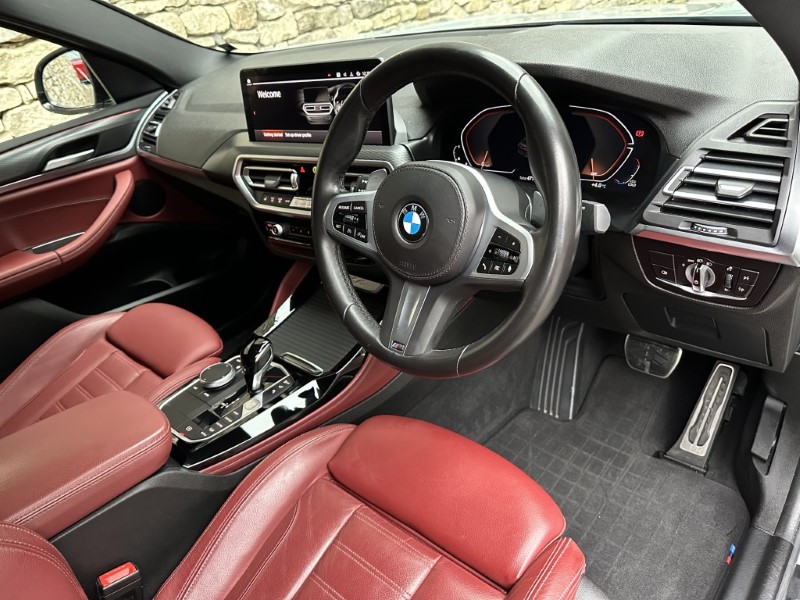2022 (22) BMW X4 xDrive20d MHT M Sport 5dr  5031611