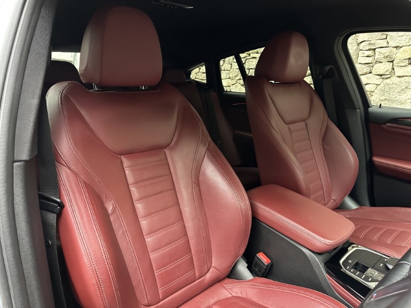 2022 (22) BMW X4 xDrive20d MHT M Sport 5dr  5031615