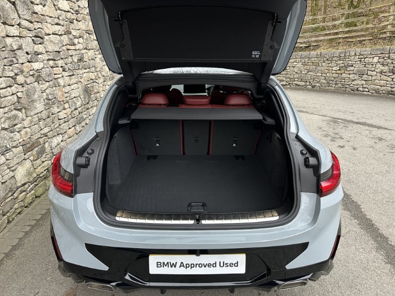 2022 (22) BMW X4 xDrive20d MHT M Sport 5dr  5031610