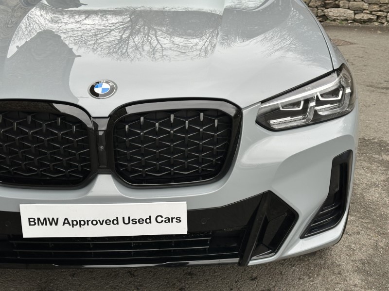2022 (22) BMW X4 xDrive20d MHT M Sport 5dr  5031635