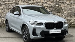 2022 (22) BMW X4 xDrive20d MHT M Sport 5dr 5031665