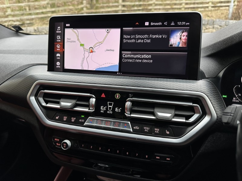 2022 (22) BMW X4 xDrive20d MHT M Sport 5dr  5031660