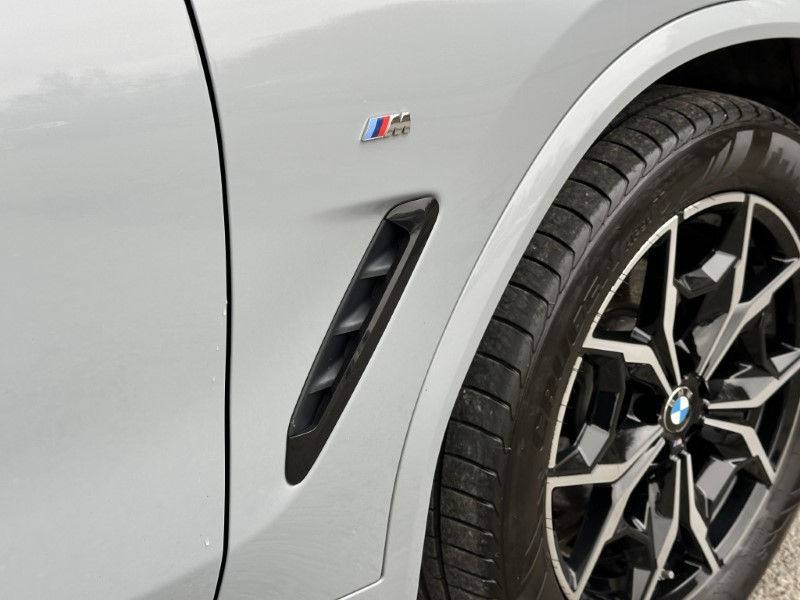 2022 (22) BMW X4 xDrive20d MHT M Sport 5dr  5031673