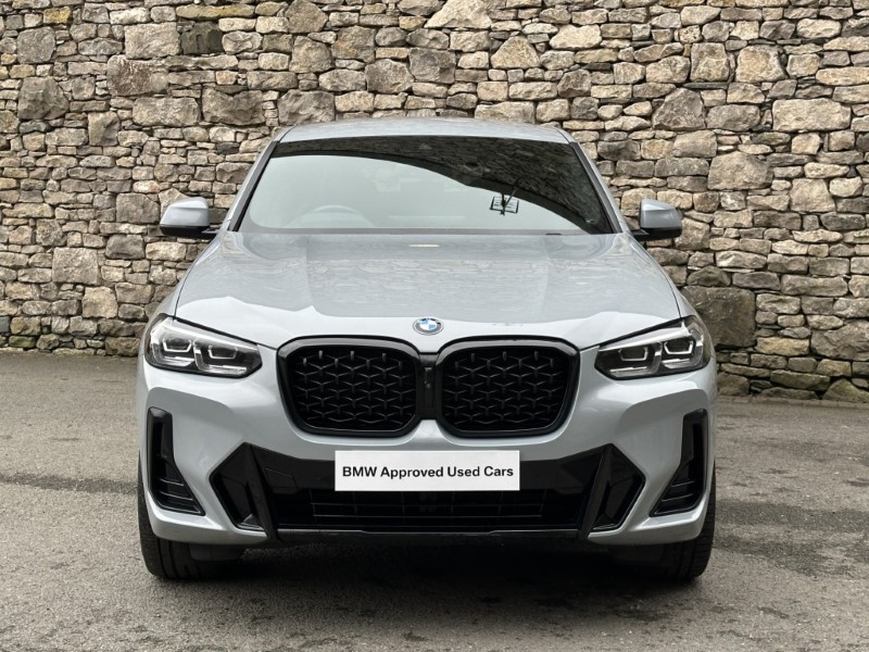2022 (22) BMW X4 xDrive20d MHT M Sport 5dr  5031664