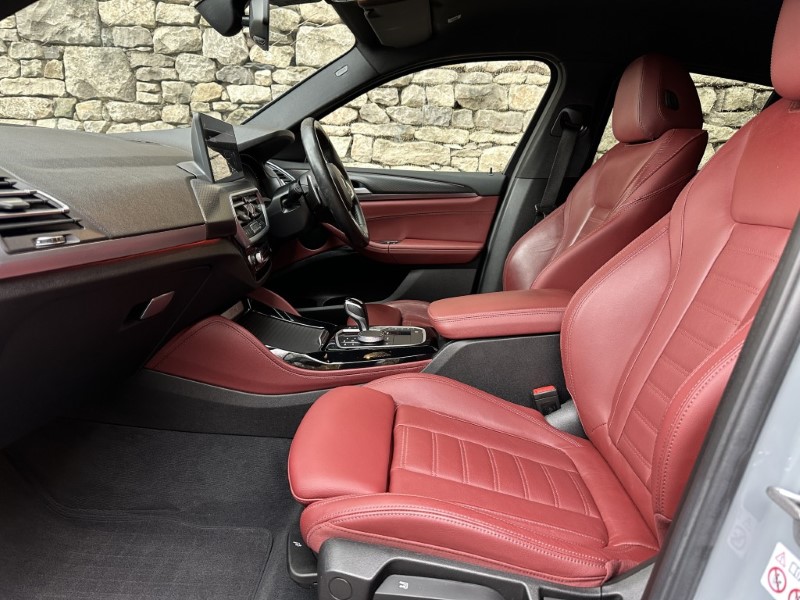 2022 (22) BMW X4 xDrive20d MHT M Sport 5dr  5038926