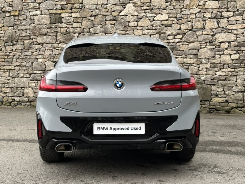 2022 (22) BMW X4 xDrive20d MHT M Sport 5dr  5031650