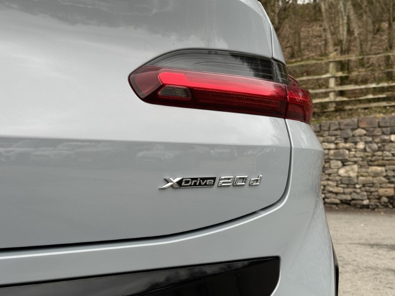 2022 (22) BMW X4 xDrive20d MHT M Sport 5dr  5031675