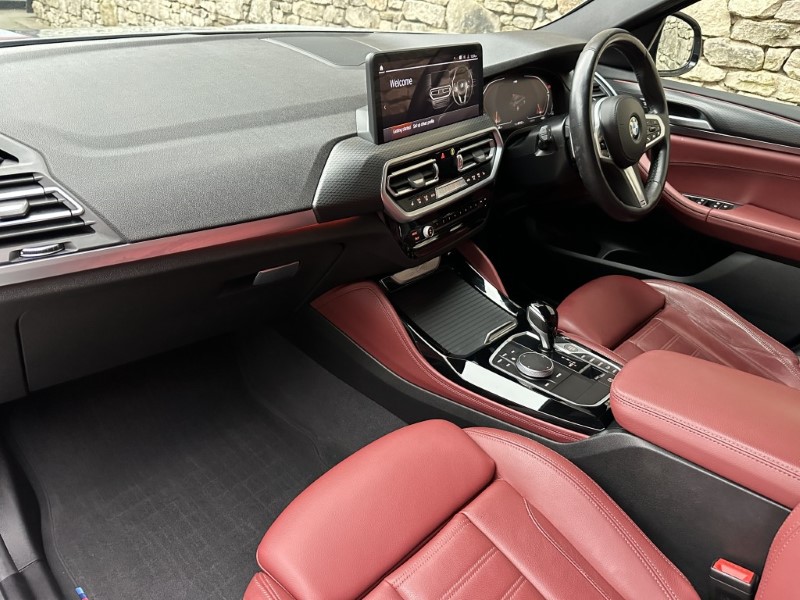 2022 (22) BMW X4 xDrive20d MHT M Sport 5dr  5031638