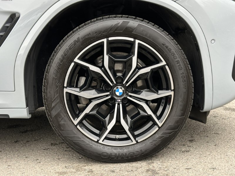 2022 (22) BMW X4 xDrive20d MHT M Sport 5dr  5031670