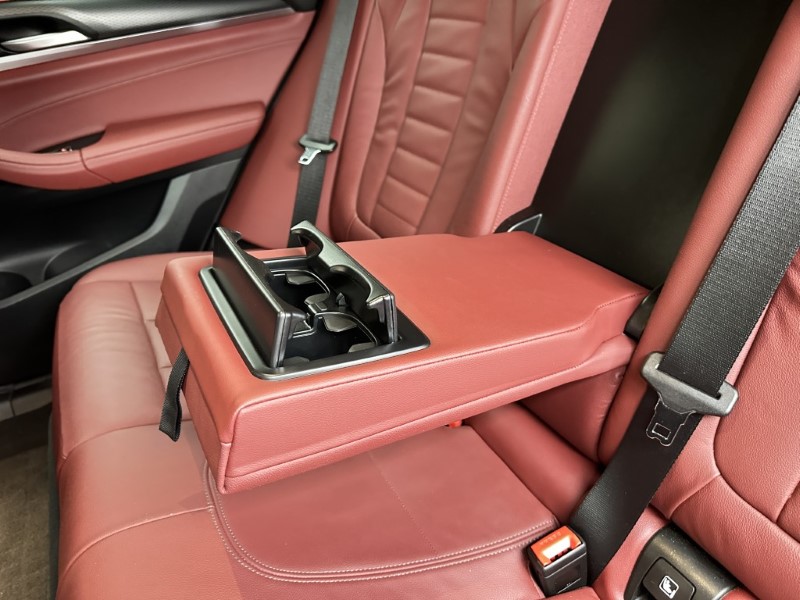 2022 (22) BMW X4 xDrive20d MHT M Sport 5dr  5031647