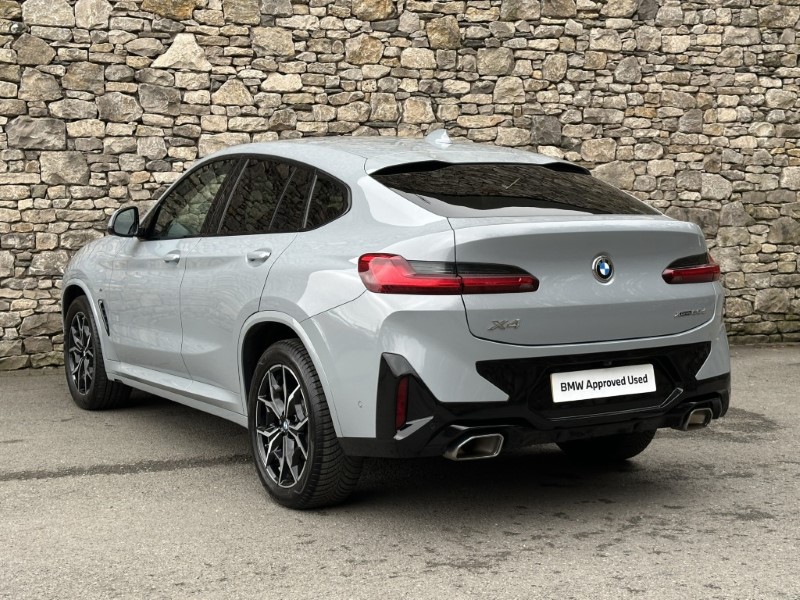 2022 (22) BMW X4 xDrive20d MHT M Sport 5dr 
