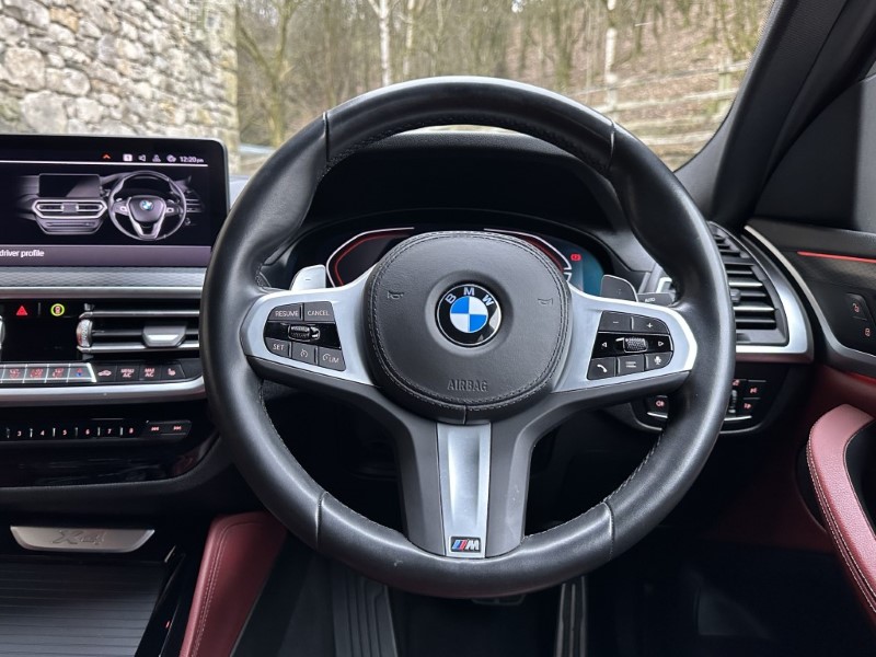 2022 (22) BMW X4 xDrive20d MHT M Sport 5dr  5031617