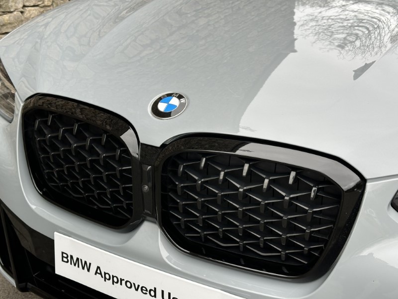 2022 (22) BMW X4 xDrive20d MHT M Sport 5dr  5031636
