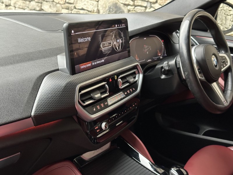 2022 (22) BMW X4 xDrive20d MHT M Sport 5dr  5031639