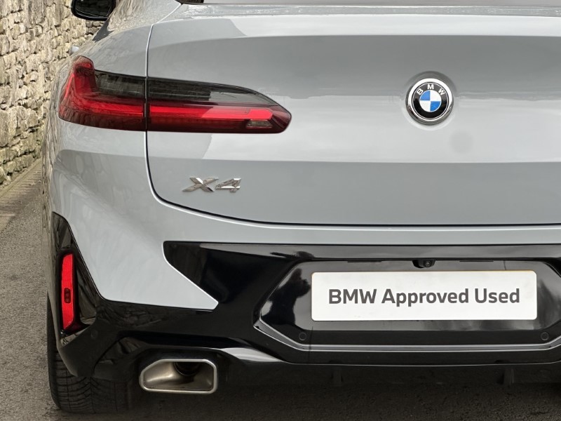 2022 (22) BMW X4 xDrive20d MHT M Sport 5dr  5031608