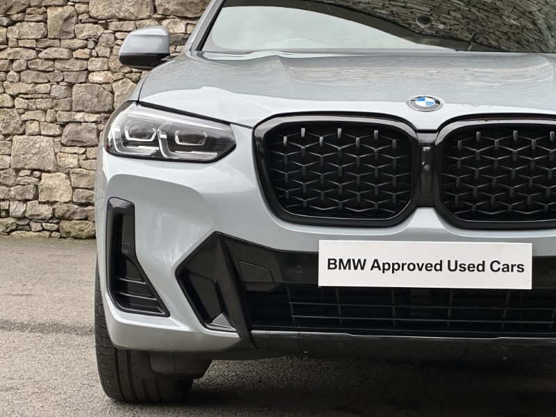 2022 (22) BMW X4 xDrive20d MHT M Sport 5dr  5031667
