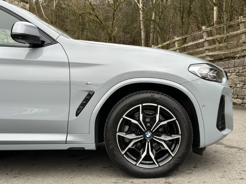 2022 (22) BMW X4 xDrive20d MHT M Sport 5dr  5031671