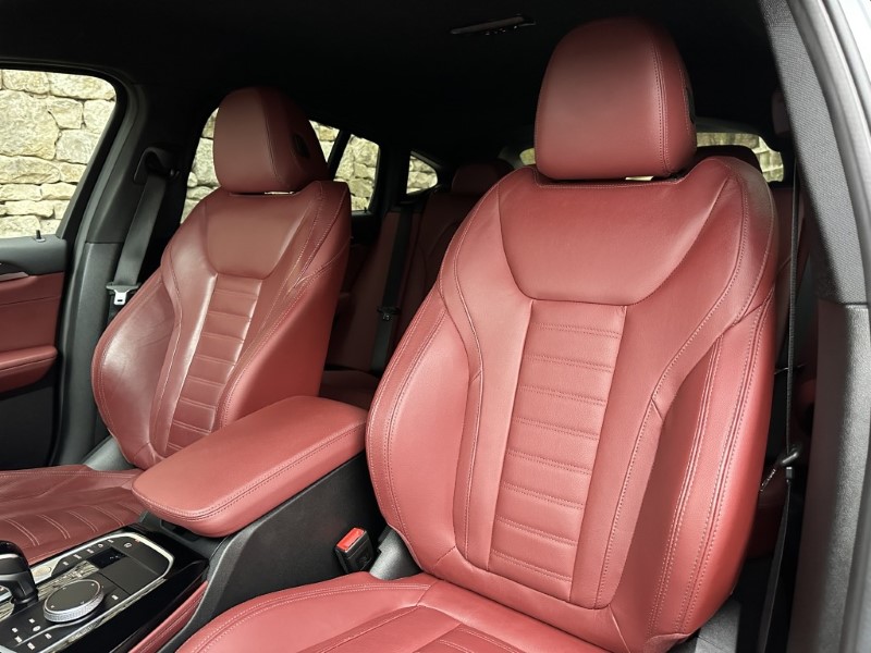 2022 (22) BMW X4 xDrive20d MHT M Sport 5dr  5031640