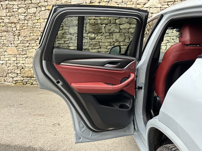 2022 (22) BMW X4 xDrive20d MHT M Sport 5dr  5031649