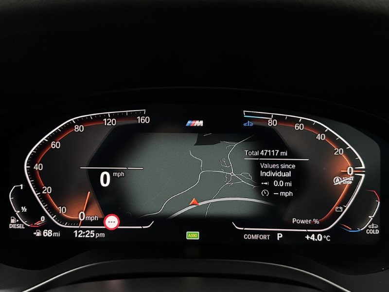 2022 (22) BMW X4 xDrive20d MHT M Sport 5dr  5031643