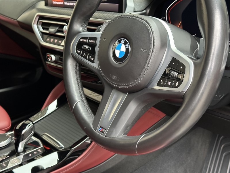 2022 (22) BMW X4 xDrive20d MHT M Sport 5dr  5031612