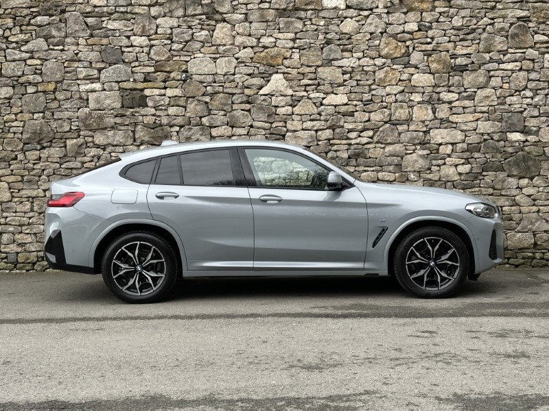 2022 (22) BMW X4 xDrive20d MHT M Sport 5dr  5031606