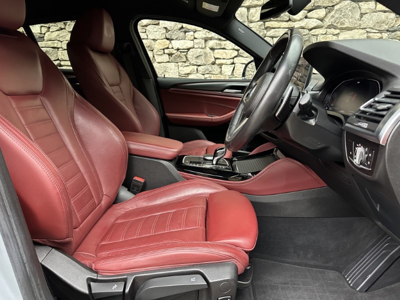 2022 (22) BMW X4 xDrive20d MHT M Sport 5dr  5031613