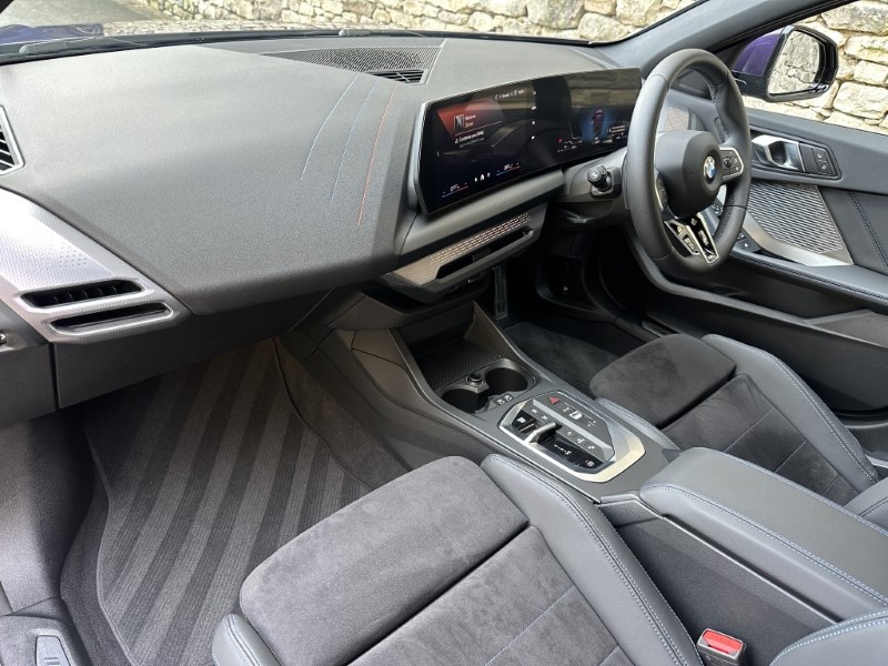 2025 (25) BMW 1 SERIES 120 M Sport 5dr 5076260