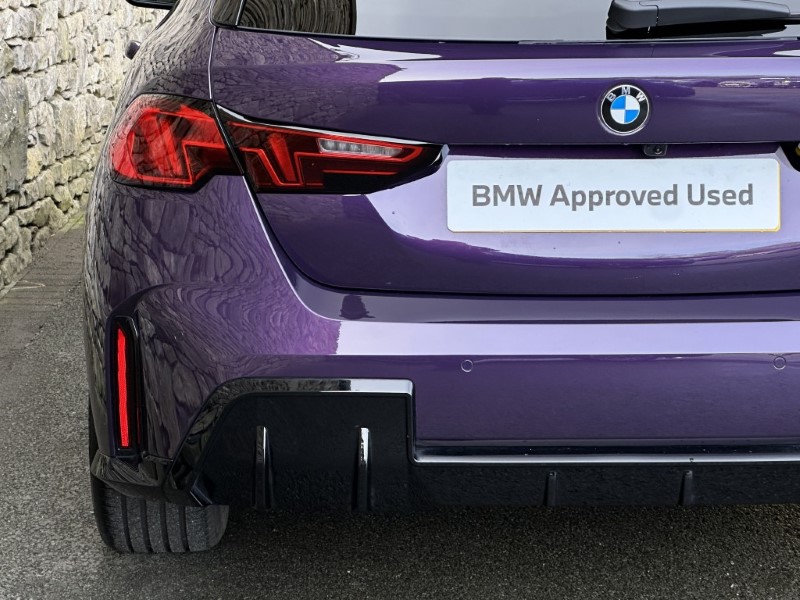 2025 (25) BMW 1 SERIES 120 M Sport 5dr 5076230