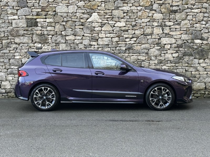 2025 (25) BMW 1 SERIES 120 M Sport 5dr 5076228